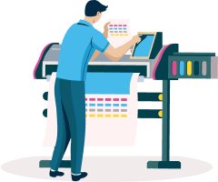 Blueprint Copy & Print