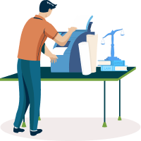 Litigation Document Copy Services