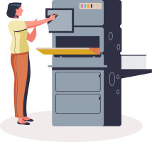 Color Copy & Print