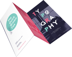Brochure Printing Services