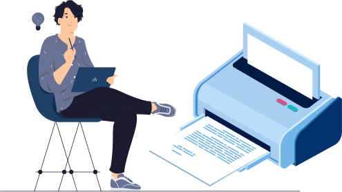 ON – SITE GRAPHICS DESIGNER AVAILABLE
