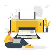 Presentation Printing Services