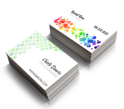 Business Card Printing Services