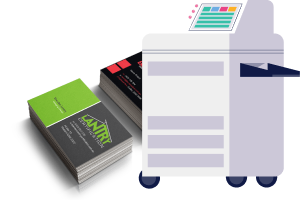 Business Card Printing Services