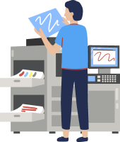 Blueprint Printing